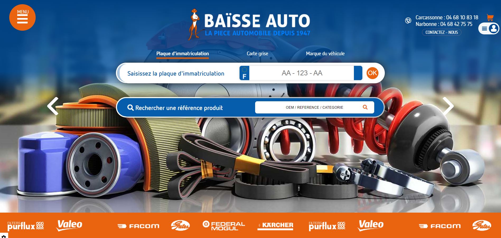 Baïsse Auto (Pièces Automobiles)