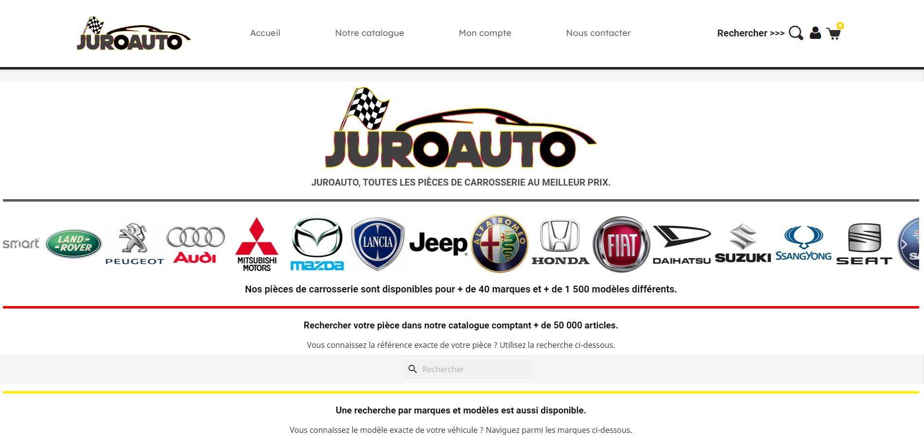 JuroAuto (Pièces Automobiles)