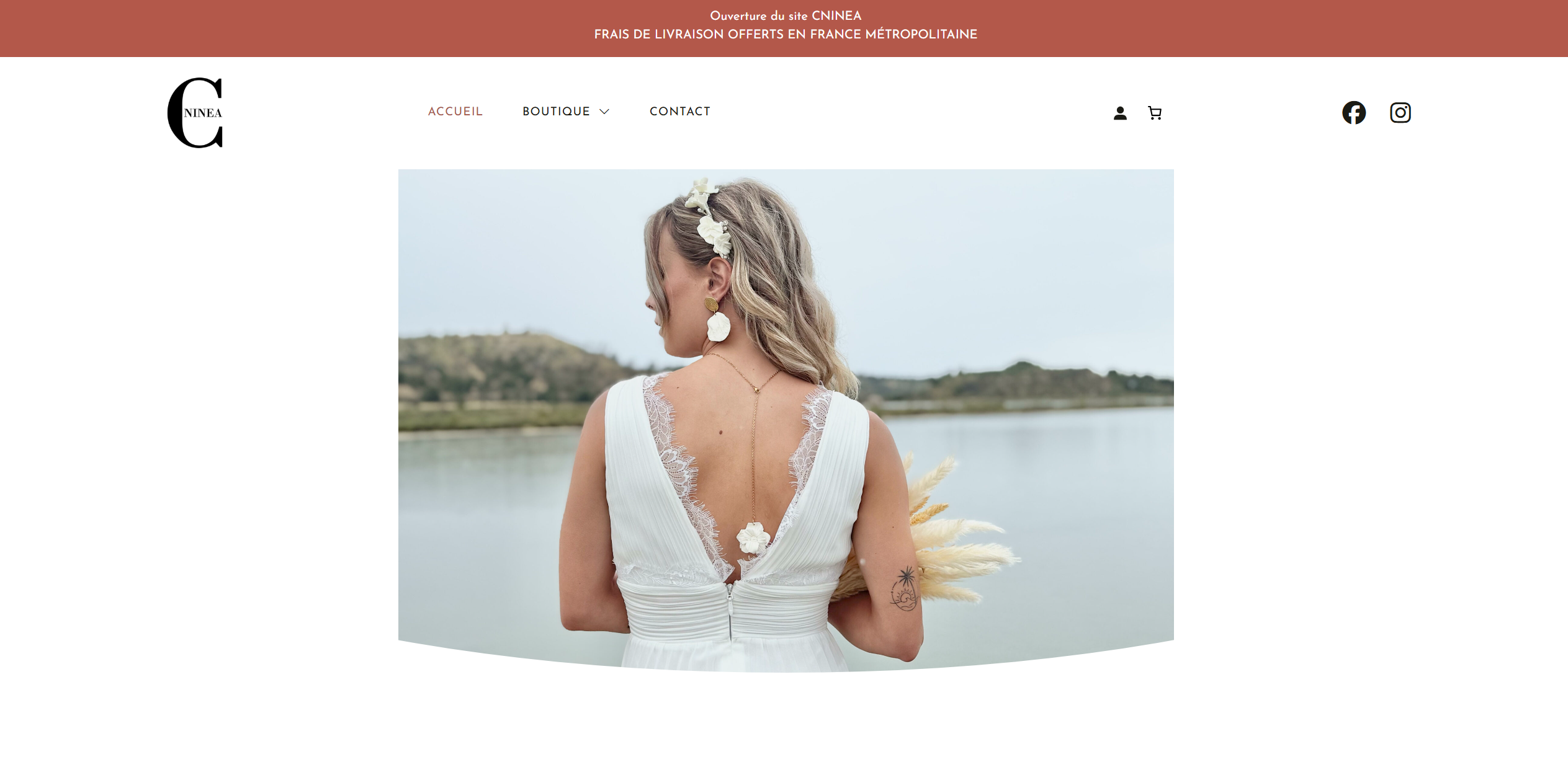 CNINEA (Créatrice de Bijoux)